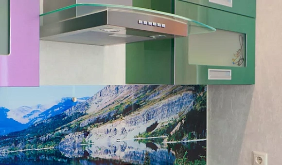 Зеленая кухня в Анапе