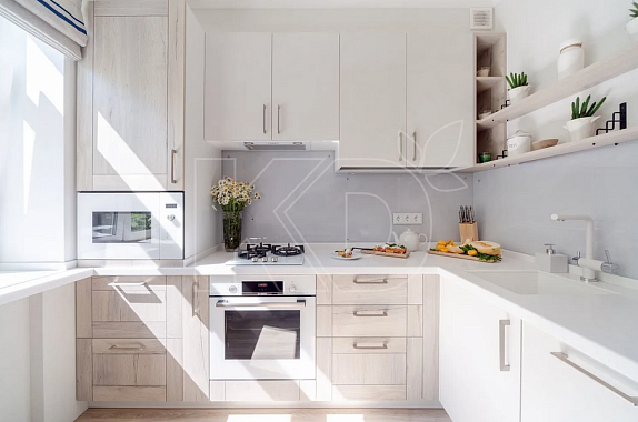 Как рассчитать мебель на кухню