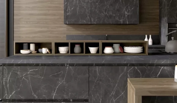 Черная кухня в Санкт-Петербурге