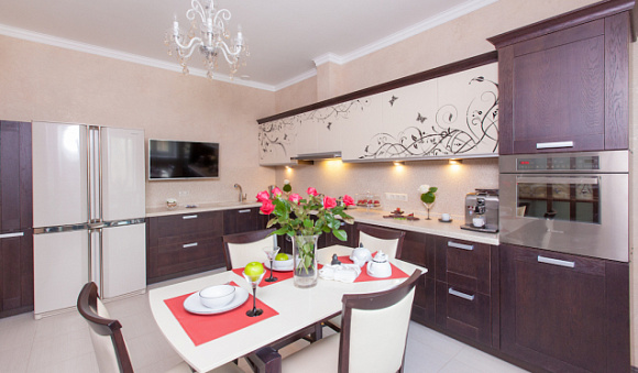 Бежевая в Сочи