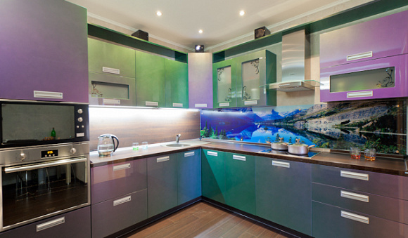 Зеленая кухня в Нальчике