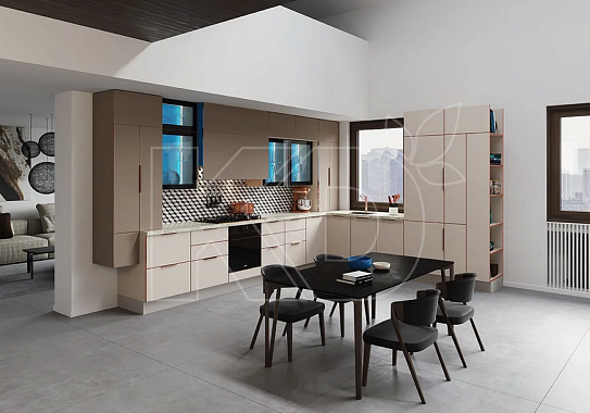 Угловая кухня варианты планировки