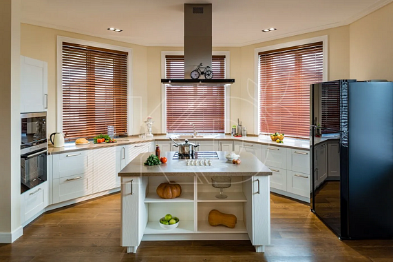 Отделка кухни