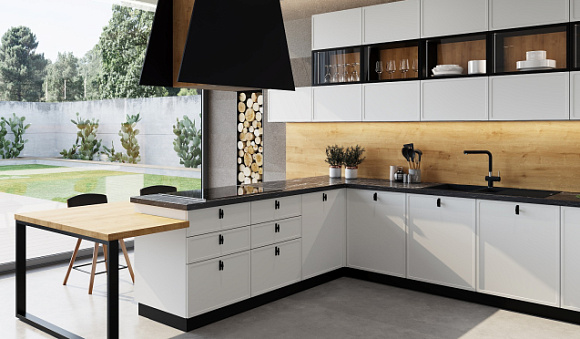 Как ухаживать за кухней?