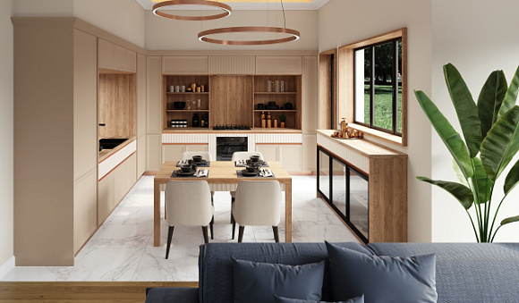 кухни на заказ