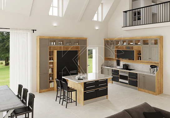 Как посчитать кухню