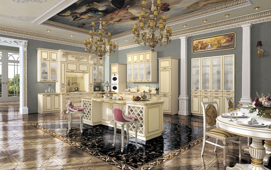 кухни в Казани