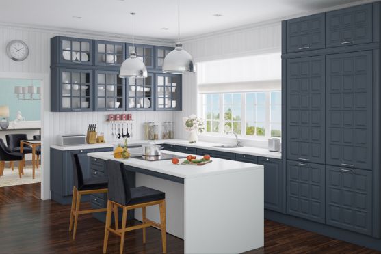 Оформляем кухню в современном стиле. Как выбрать гарнитур?