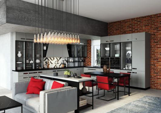 дизайн-проект кухни