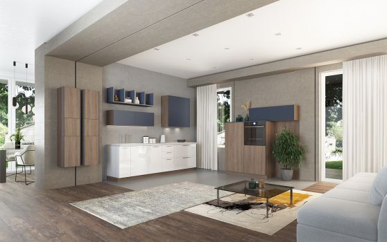 скандинавские кухни IKEA