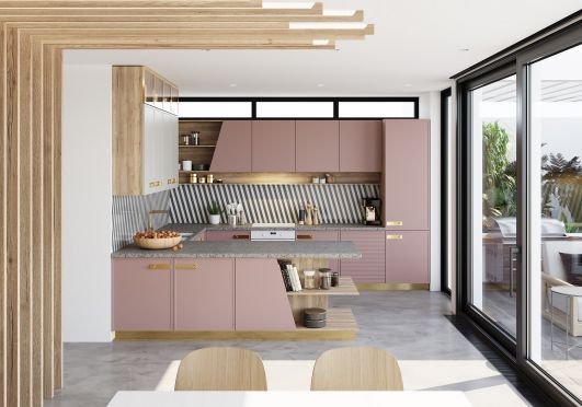 Особенности проектирования кухни