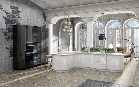 Как разработать дизайн-проект кухонного гарнитура?