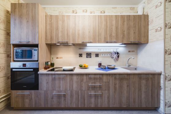 Что учитывать при размещении кухонных шкафов