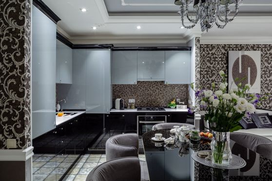 Как подобрать гарнитур для кухни