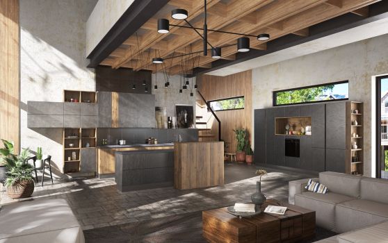 Серая кухня: ТОП-5 советов оформления