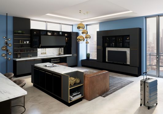 Как сэкономить при выборе кухни